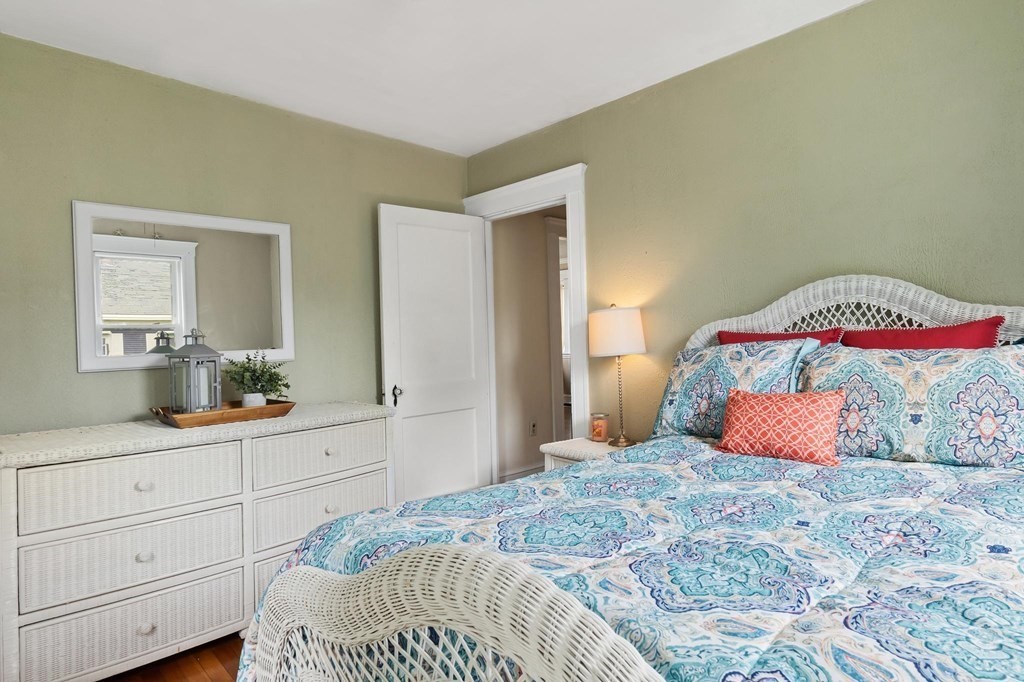 17 Columbia Road Danvers, MA 01923 - Photo 17 of 39 a bedroom with a bed and a closet