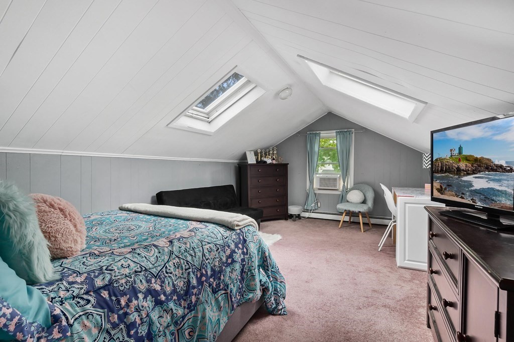 17 Columbia Road Danvers, MA 01923 - Photo 26 of 39 a bedroom with a bed furniture and a window