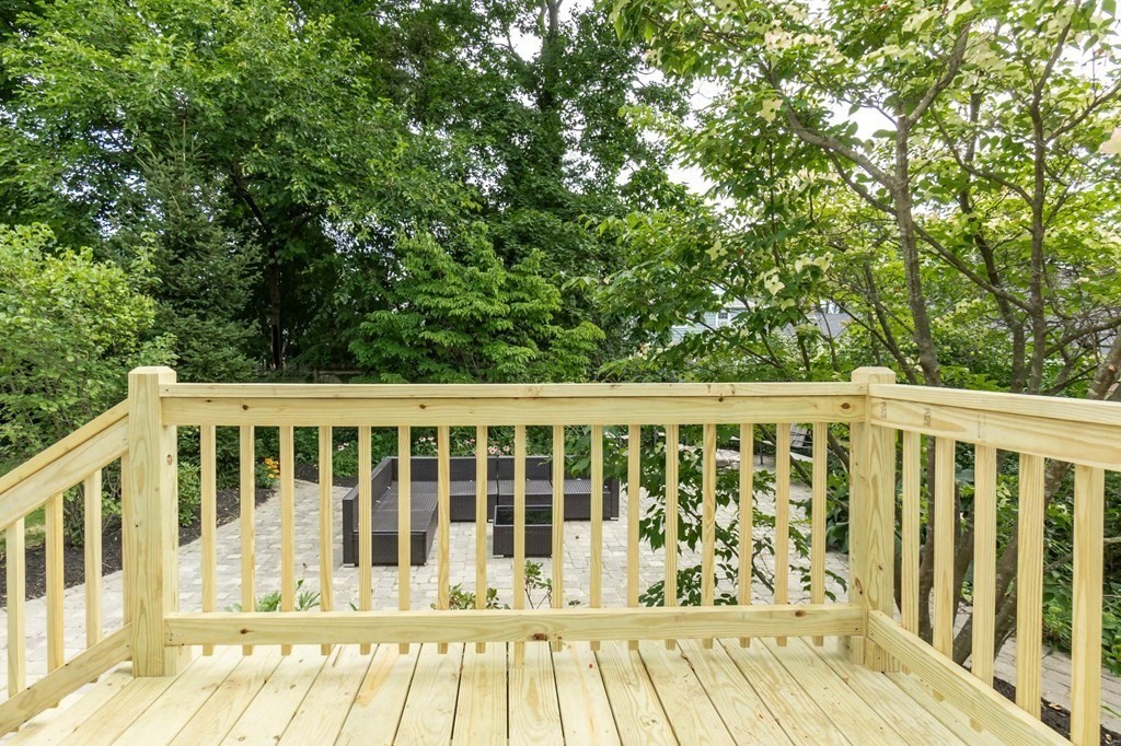 17 Columbia Road Danvers, MA 01923 - Photo 32 of 39 a view of wooden deck