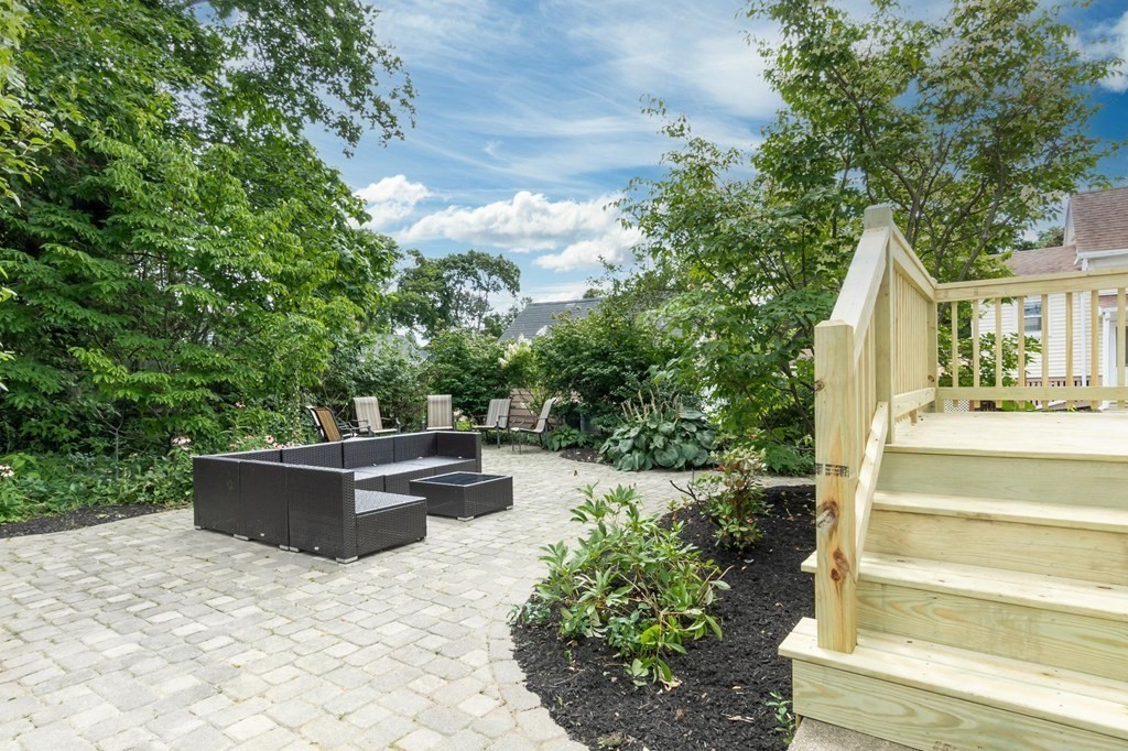 17 Columbia Road Danvers, MA 01923 - Photo 36 of 39 a view of swimming pool with a back yard