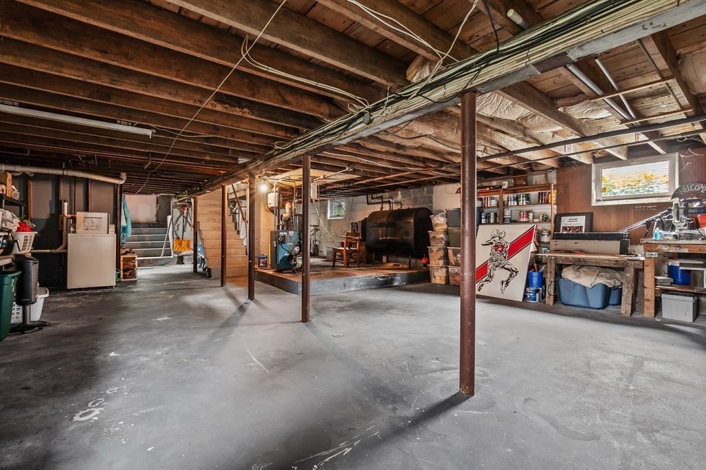 17 Columbia Road Danvers, MA 01923 - Photo 39 of 39 a view of empty room with wooden ceiling