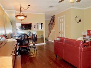 3 Abbey Road Euless, TX 76039 - Photo 9 of 12 Hardwood-finish flooring throughout
