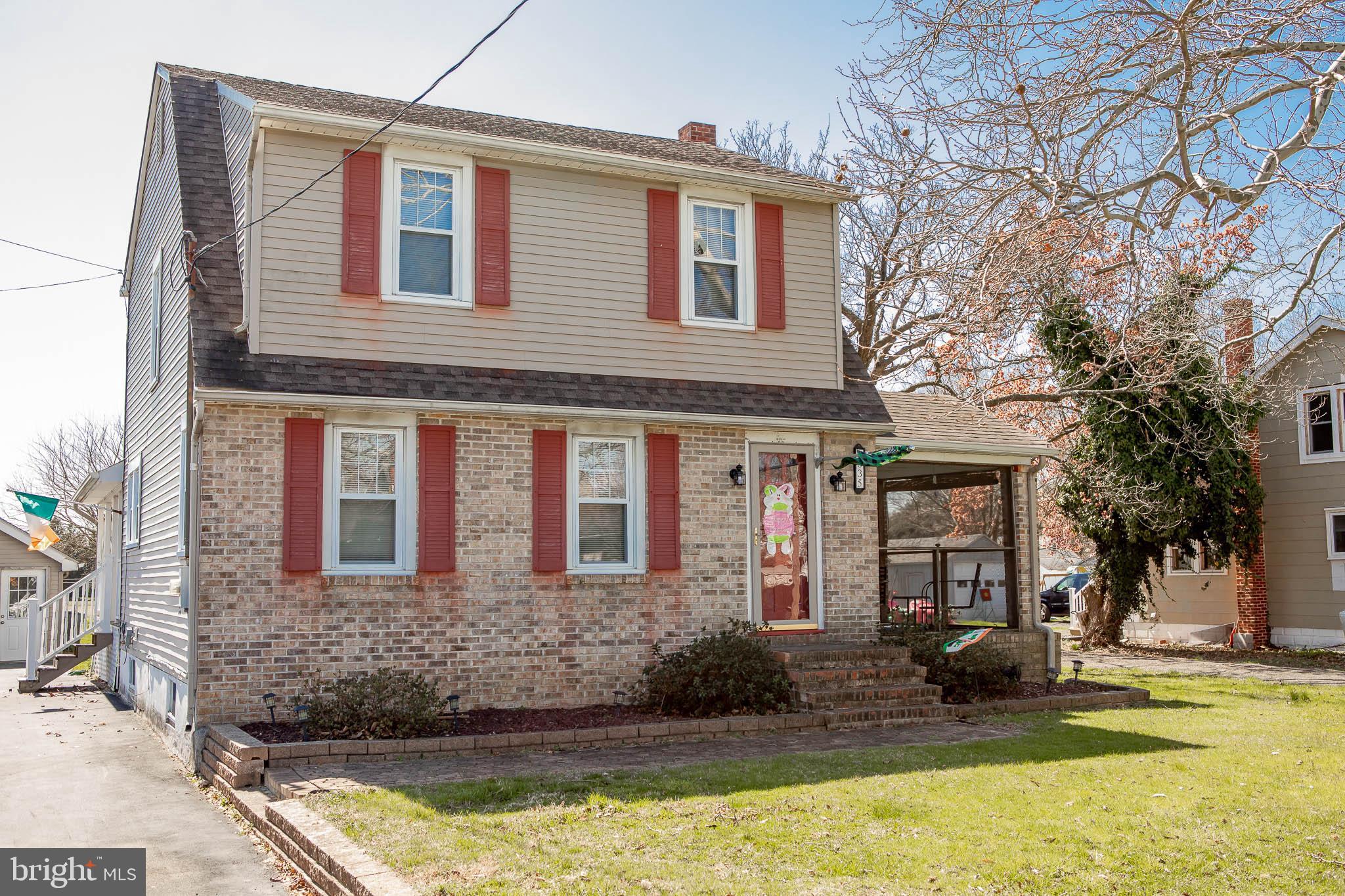 635 Salem Quinton Road Salem, NJ 08079 - Photo 1 of 36