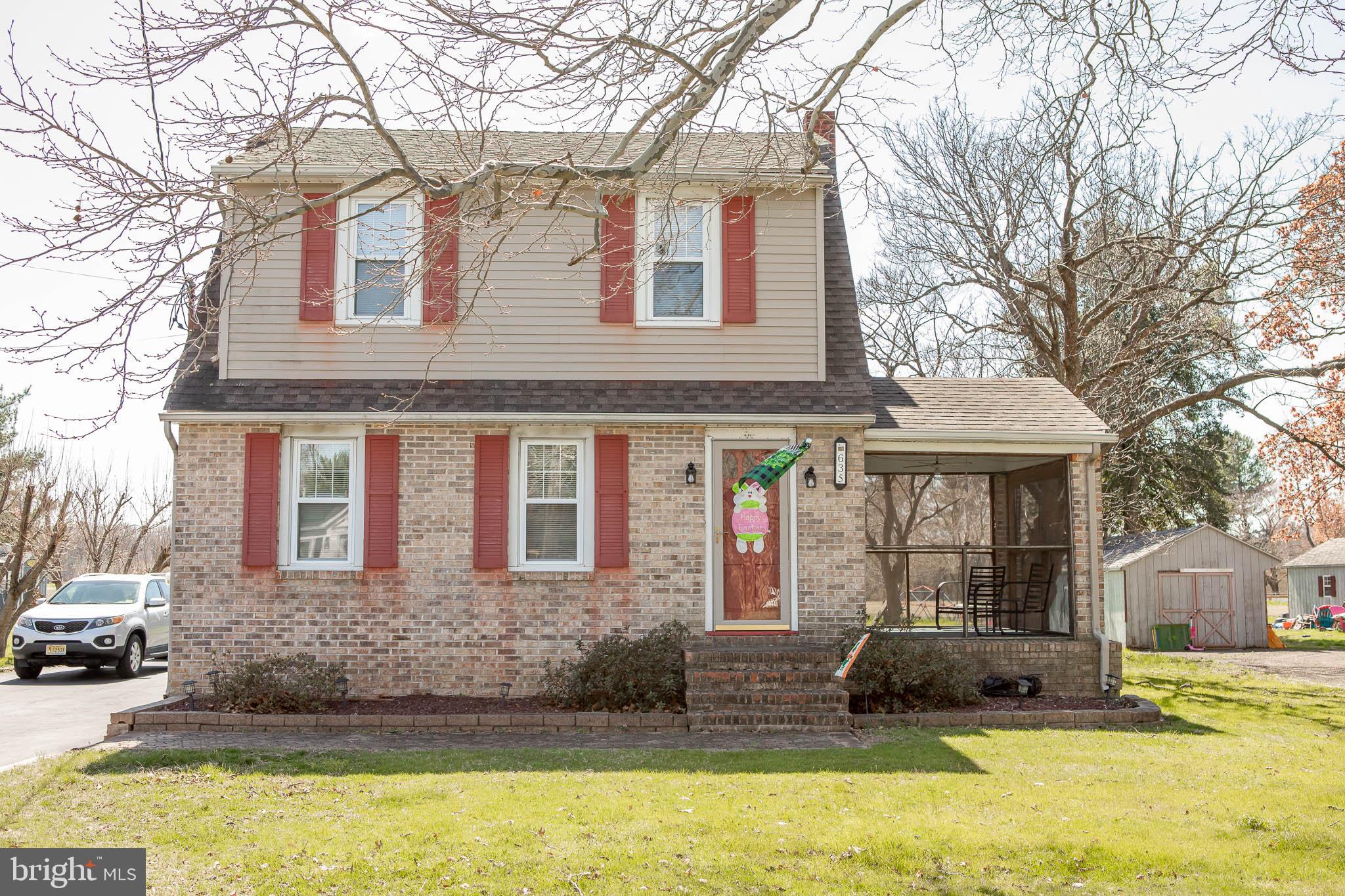 635 Salem Quinton Road Salem, NJ 08079 - Photo 36 of 36