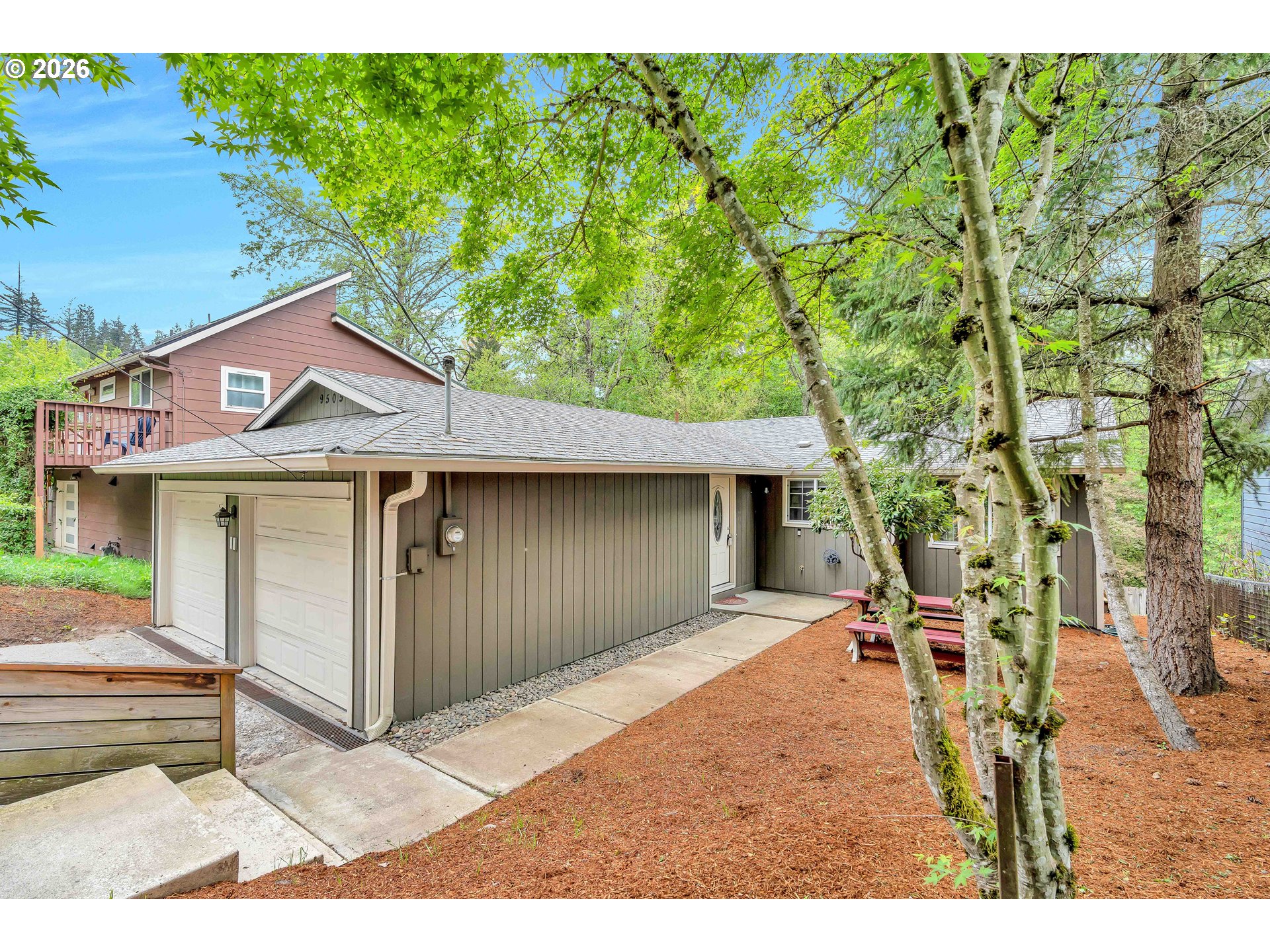 9505 Southwest 50th Avenue Portland, OR 97219 - Photo 1 of 35
