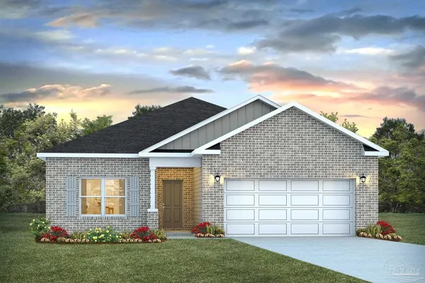 $309,900 | 345 Makaira Drive, Cantonment, FL 32533