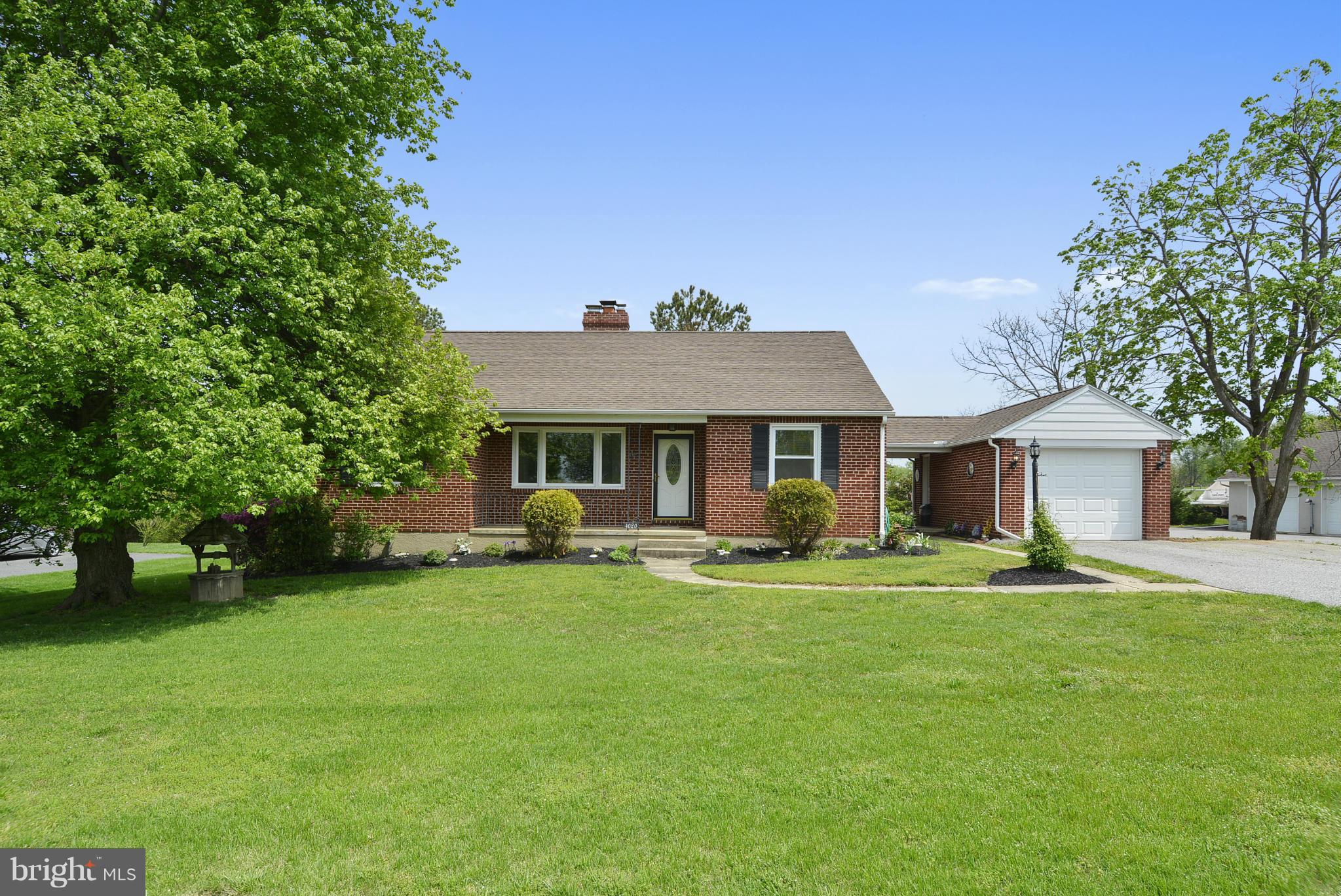4020 Kahlston Road Baltimore, MD 21236 - Photo 1 of 21 Exterior Front