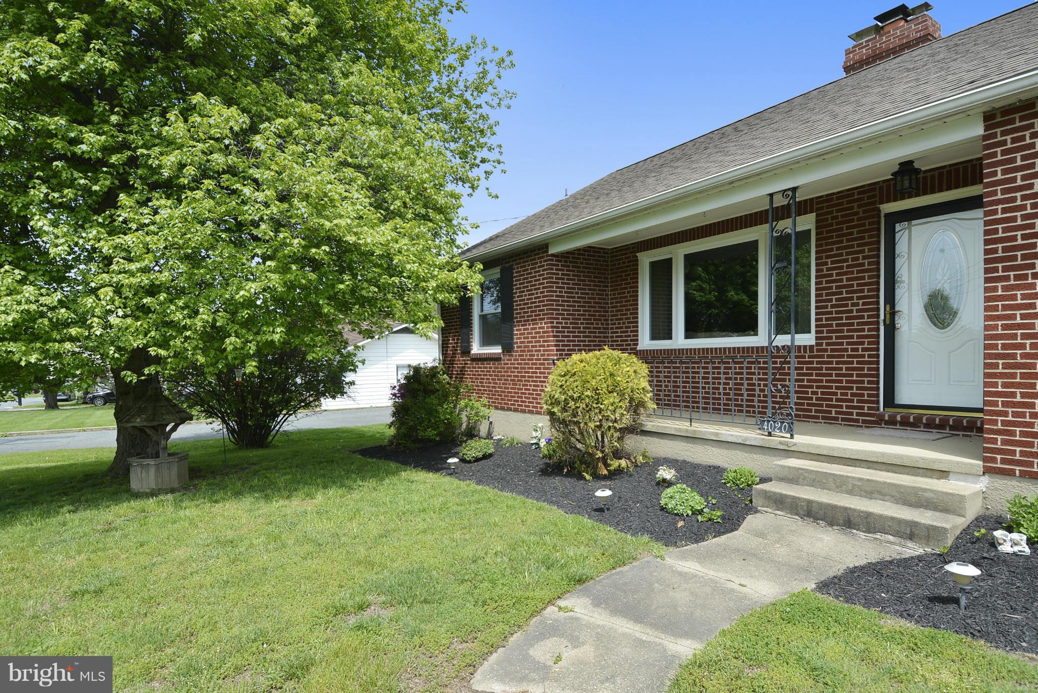 4020 Kahlston Road Baltimore, MD 21236 - Photo 2 of 21 Exterior Front