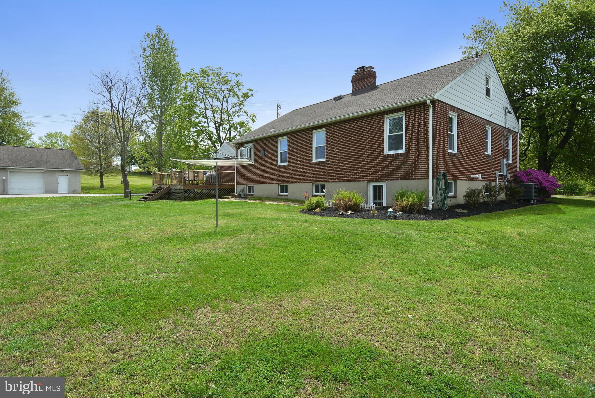 4020 Kahlston Road Baltimore, MD 21236 - Photo 16 of 21 Exterior Rear