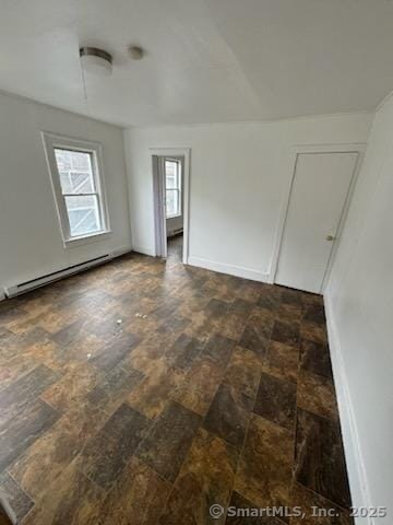 229 Helen Street Bridgeport, CT 06608 - Photo 5 of 6 a view of an empty room and window