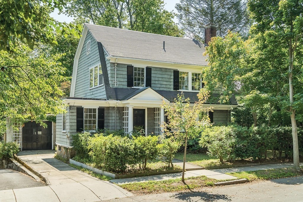 58 Welland Road Brookline, MA 02445 - Photo 1 of 19