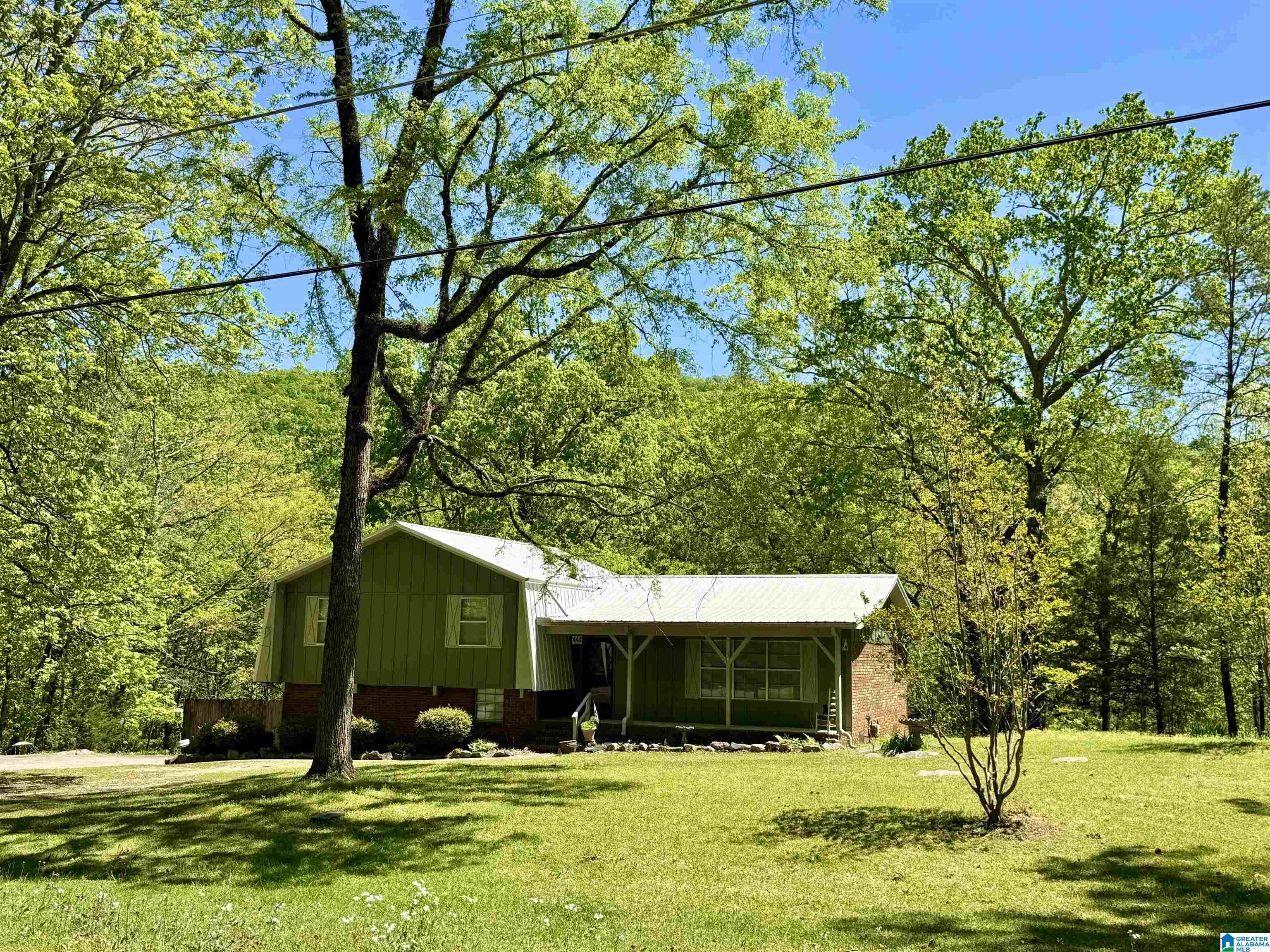 444 Mill Creek Road Warrior, AL 35180 - Photo 3 of 46