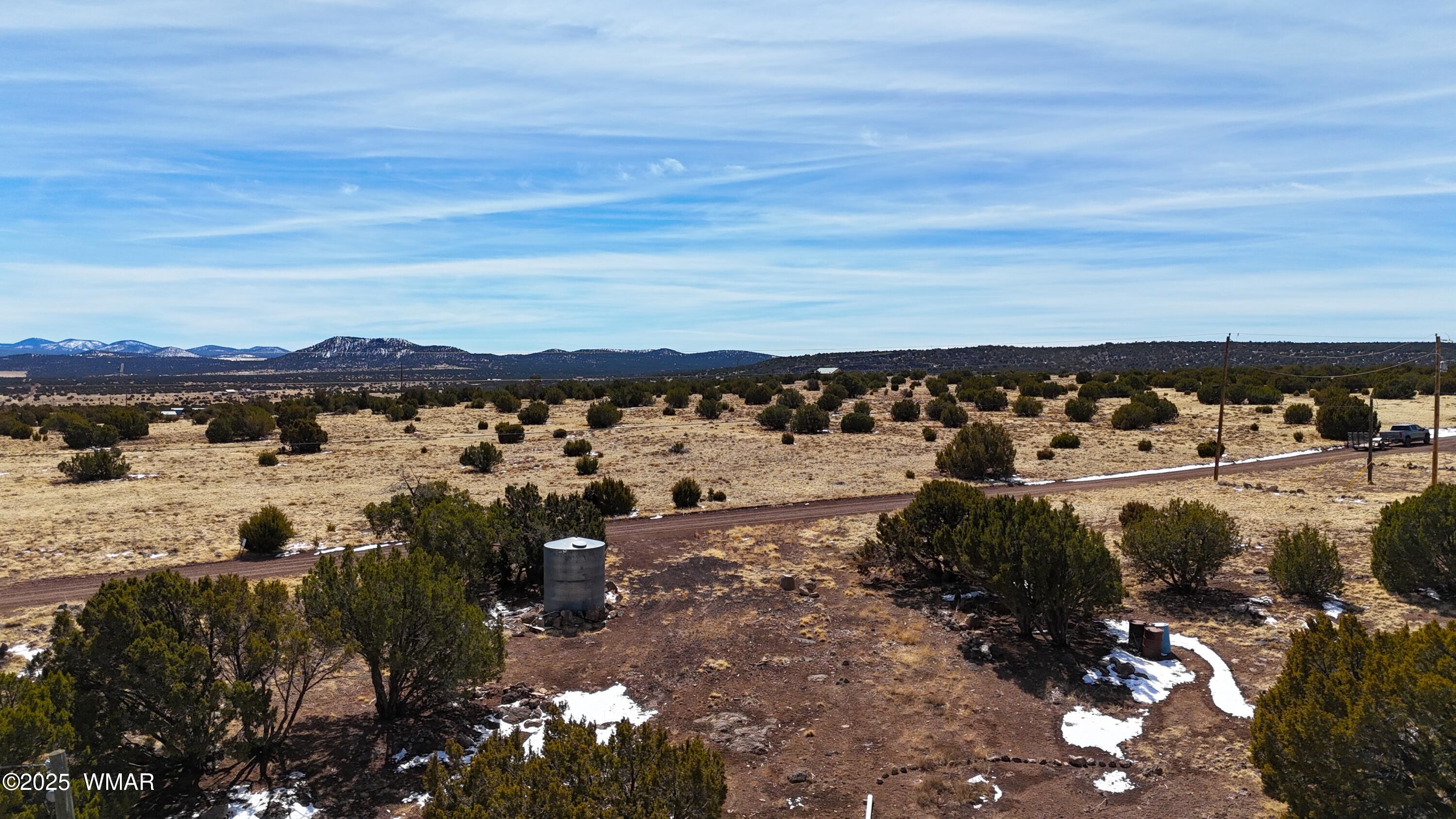 41 Antelope Road Concho, AZ 85924 - Photo 4 of 21 ariel w: water tank