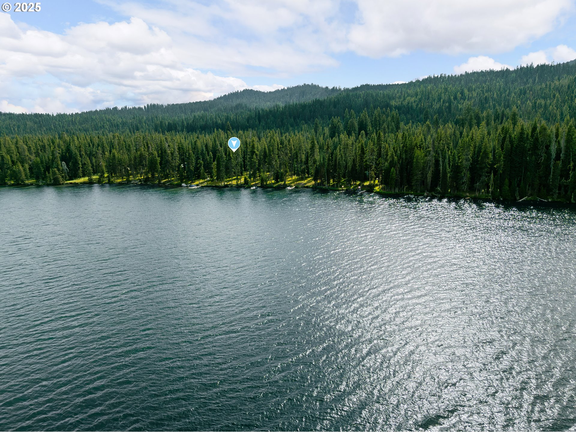 85 Diamond Lake Loop Chemult, OR 97731 - Photo 31 of 40 a view of a lake view