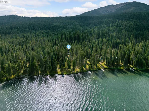 a view of a lake