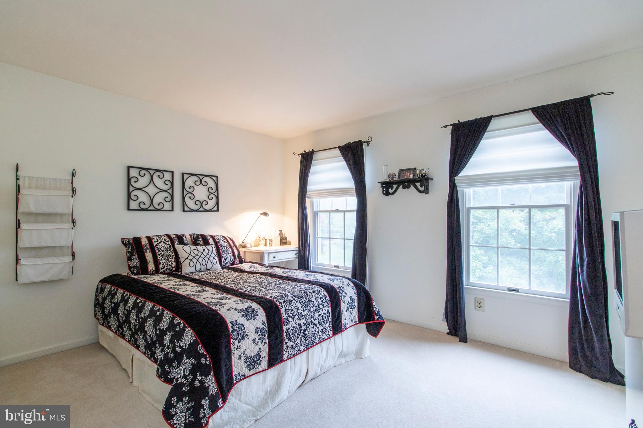 825 Redgate Road Dresher, PA 19025 - Photo 25 of 34 Bedroom 3 upstairs.