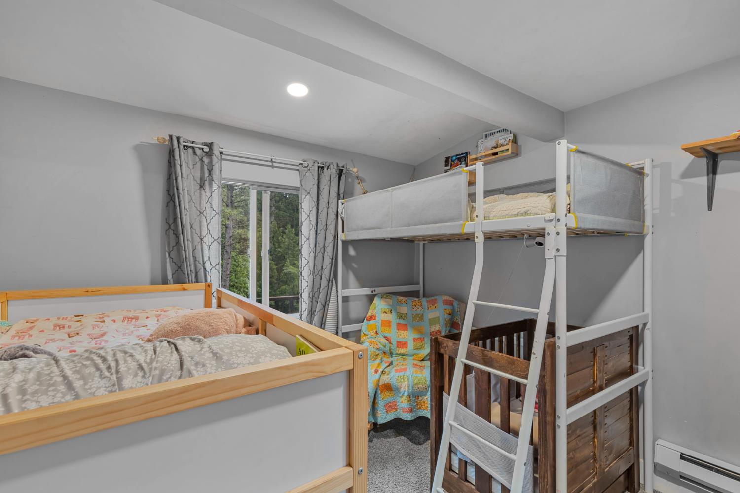 17721 Ridge Road Pine Grove, CA 95665 - Photo 8 of 21 a bedroom with furniture and a window