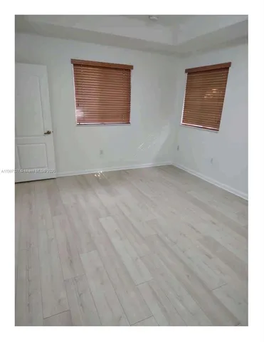 a view of water heater room