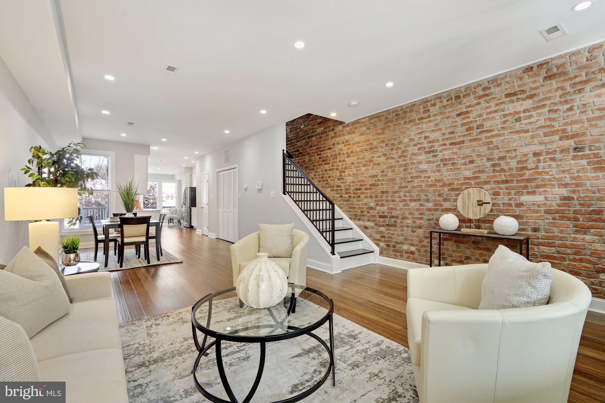 1313 Shepherd Street Northwest Washington, DC 20011 - Photo 1 of 61