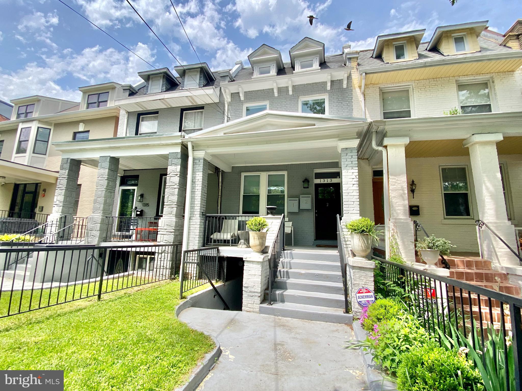 1313 Shepherd Street Northwest Washington, DC 20011 - Photo 2 of 61