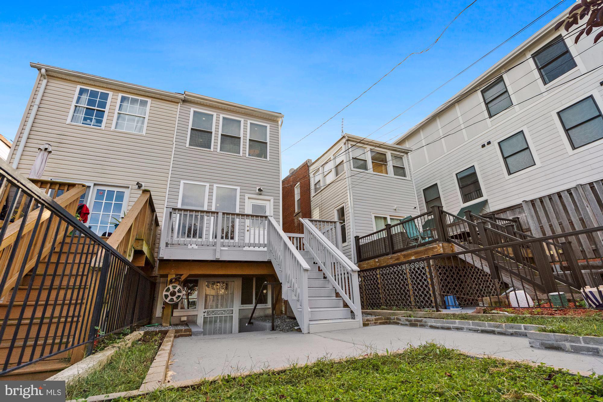 1313 Shepherd Street Northwest Washington, DC 20011 - Photo 39 of 61