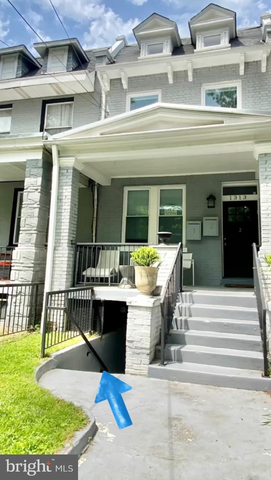 1313 Shepherd Street Northwest Washington, DC 20011 - Photo 40 of 61