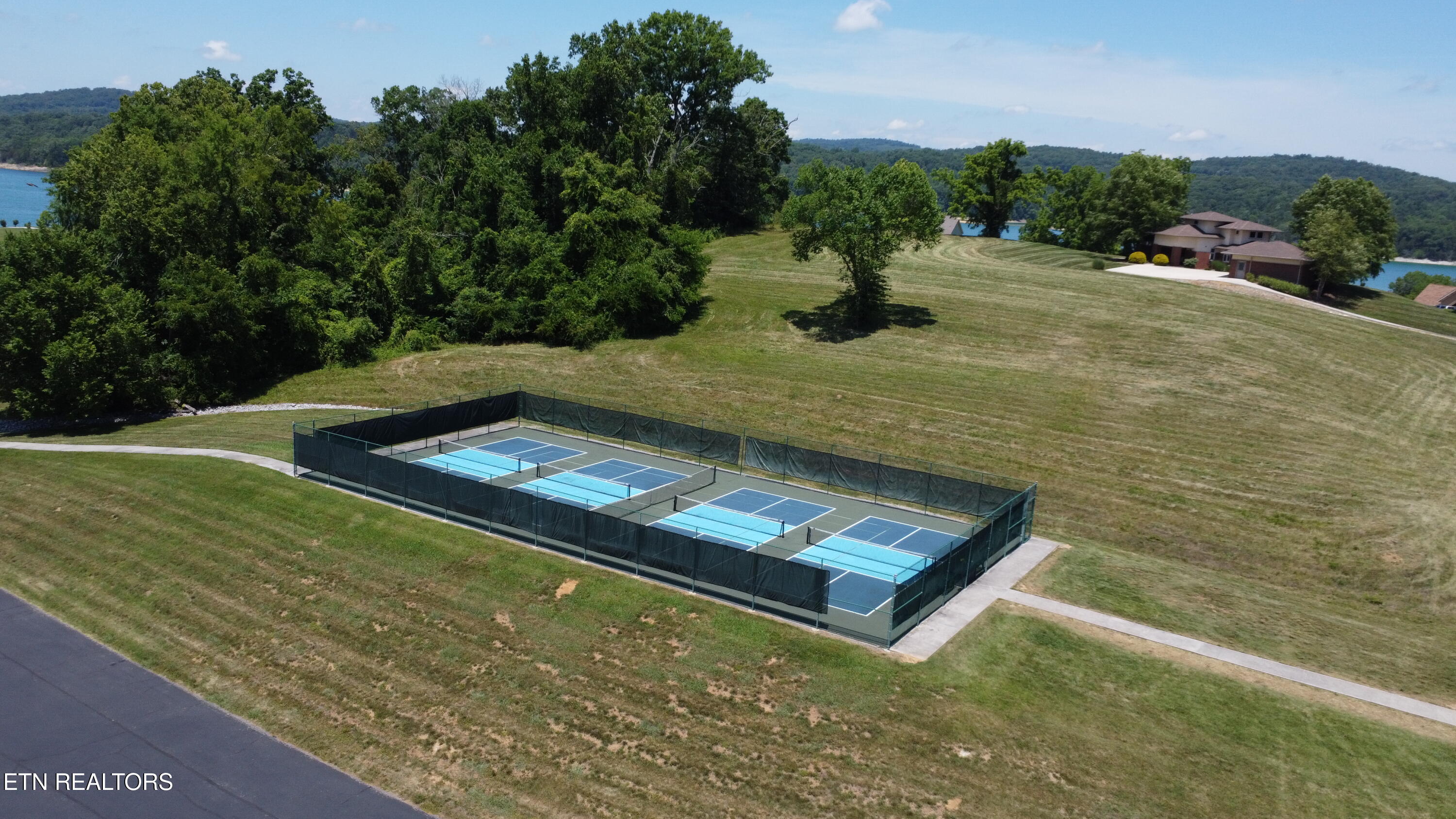 Larayne Hollow Road, Unit 924 Sharps Chapel, TN 37866 - Photo 16 of 21 Pickle Ball/Tennis