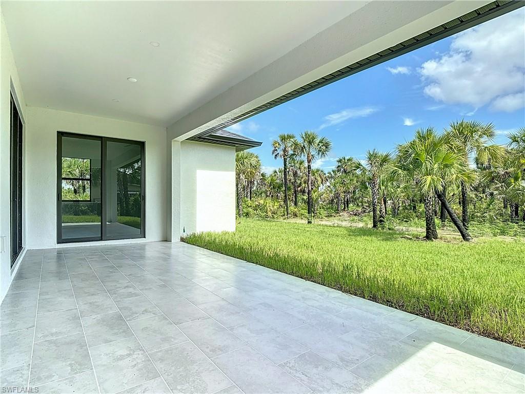 2707 36th Avenue Southeast Naples, FL 34117 - Photo 46 of 50 View of patio