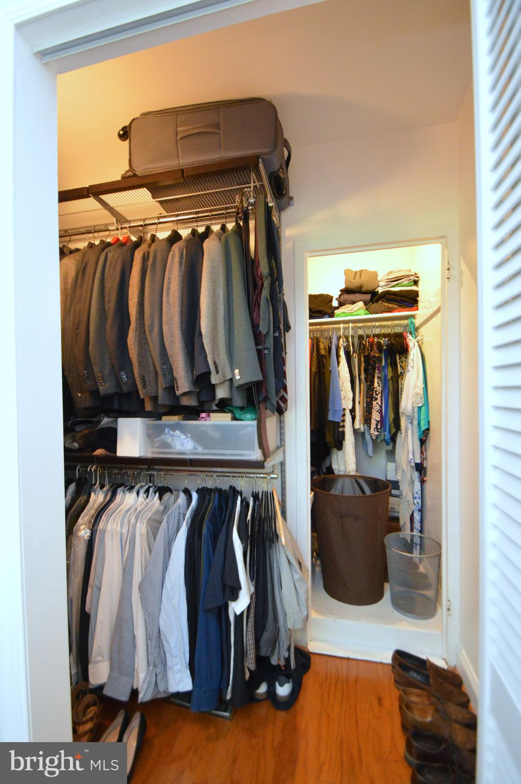1600 Ripon Place Alexandria, VA 22302 - Photo 24 of 33 Walk in closet, staged