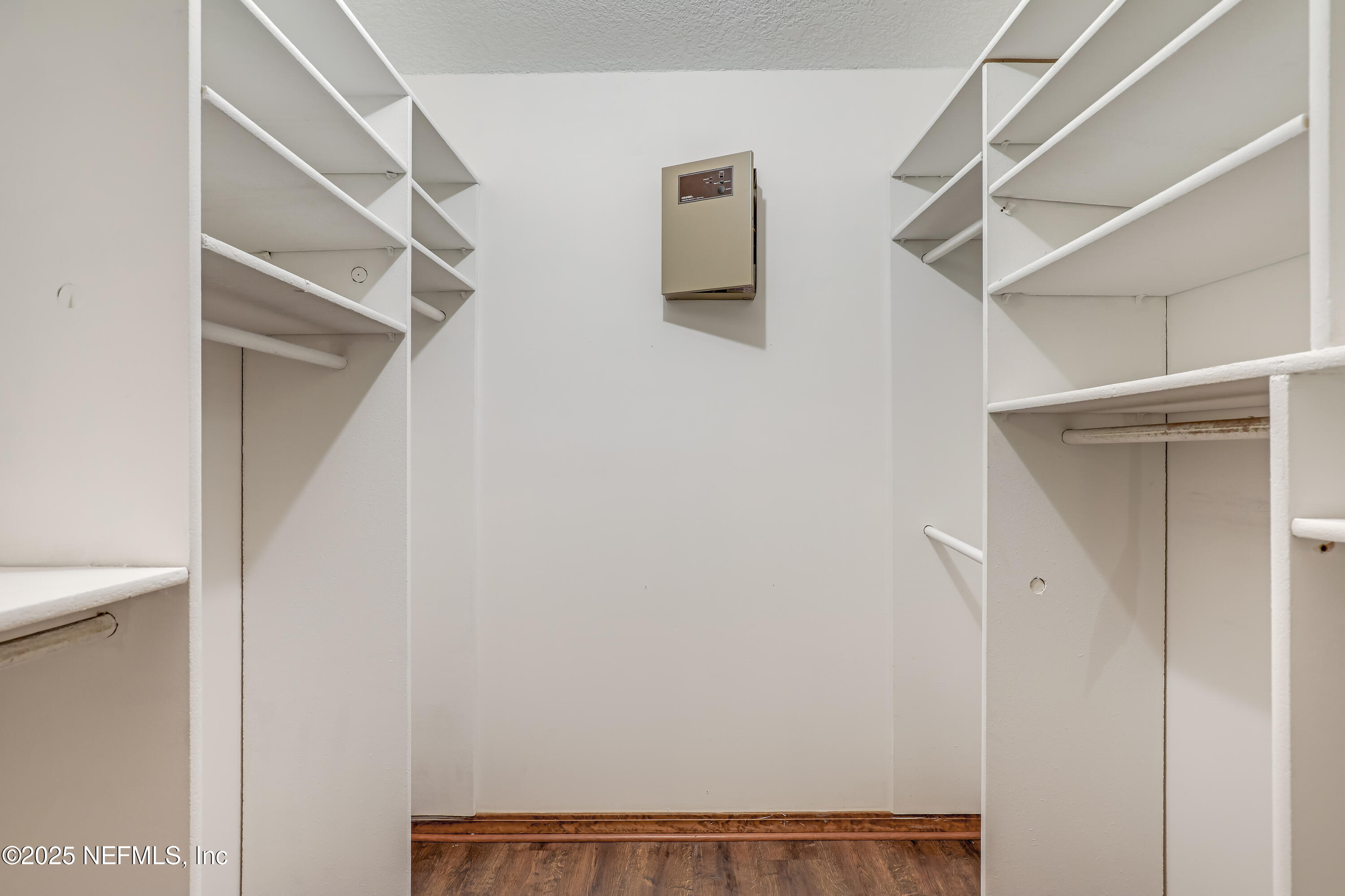 1466 Arena Road Fleming Island, FL 32003 - Photo 34 of 73 33 Master Bedroom Walk-In Closet