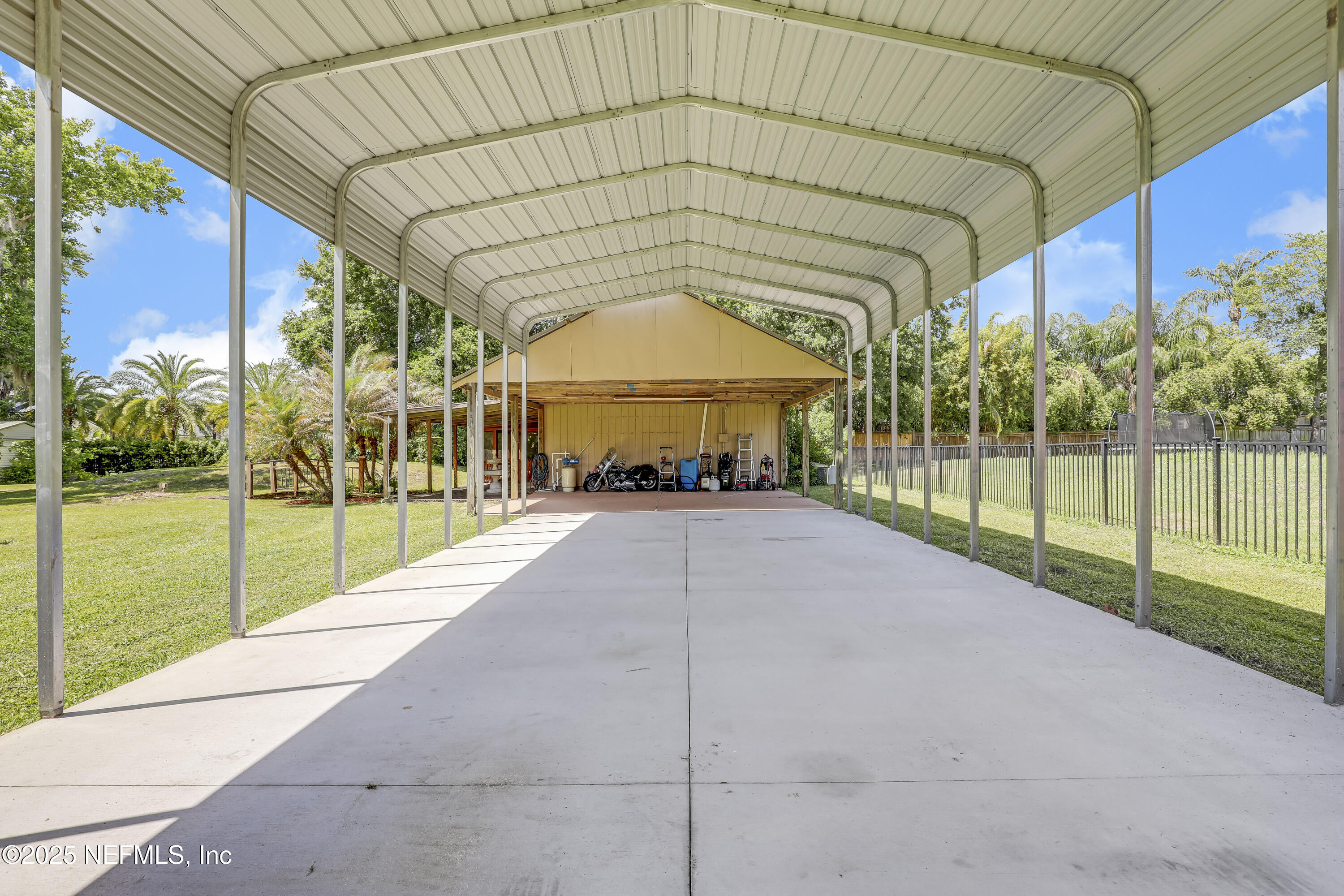 1466 Arena Road Fleming Island, FL 32003 - Photo 47 of 73 46 Carport
