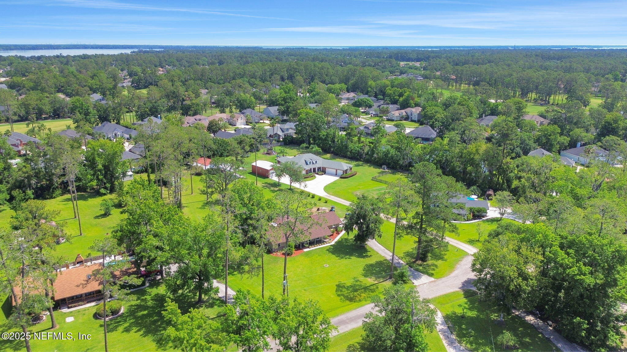 1466 Arena Road Fleming Island, FL 32003 - Photo 61 of 73 60 Aerial