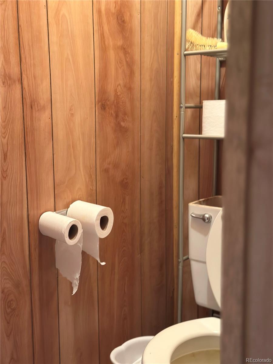 0 County Road La Jara, CO 81140 - Photo 18 of 26 a bathroom with a toilet
