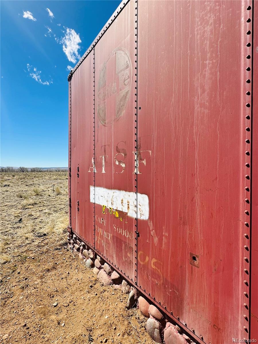 0 County Road La Jara, CO 81140 - Photo 22 of 26 a view of a bathroom with shower and a bathtub