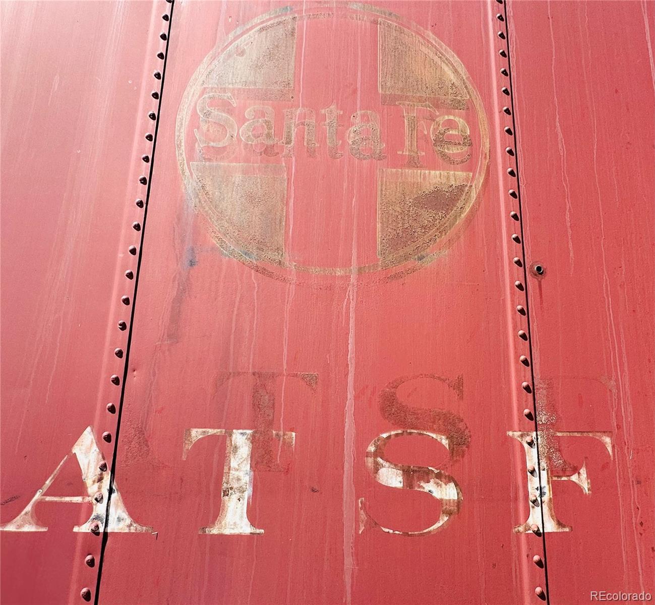 0 County Road La Jara, CO 81140 - Photo 24 of 26 a bathroom with a shower curtain