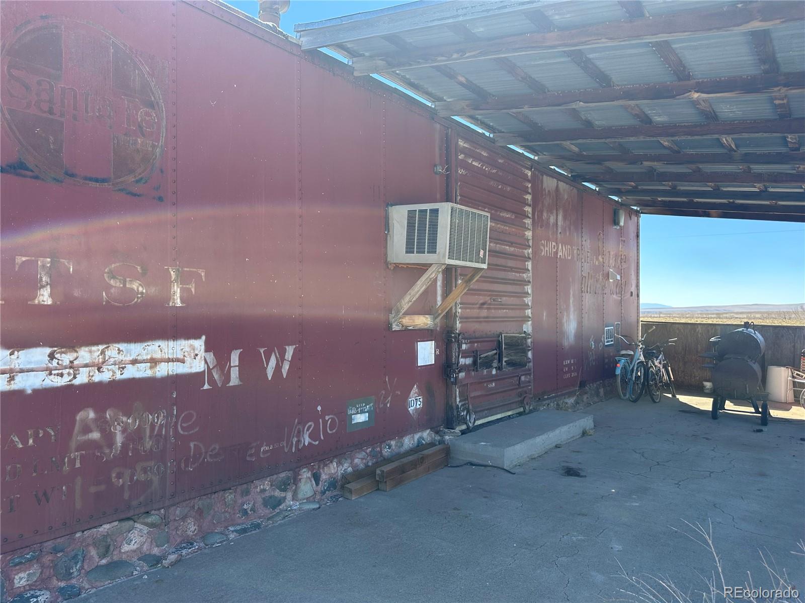 0 County Road La Jara, CO 81140 - Photo 26 of 26 a view of a room with lots of storage