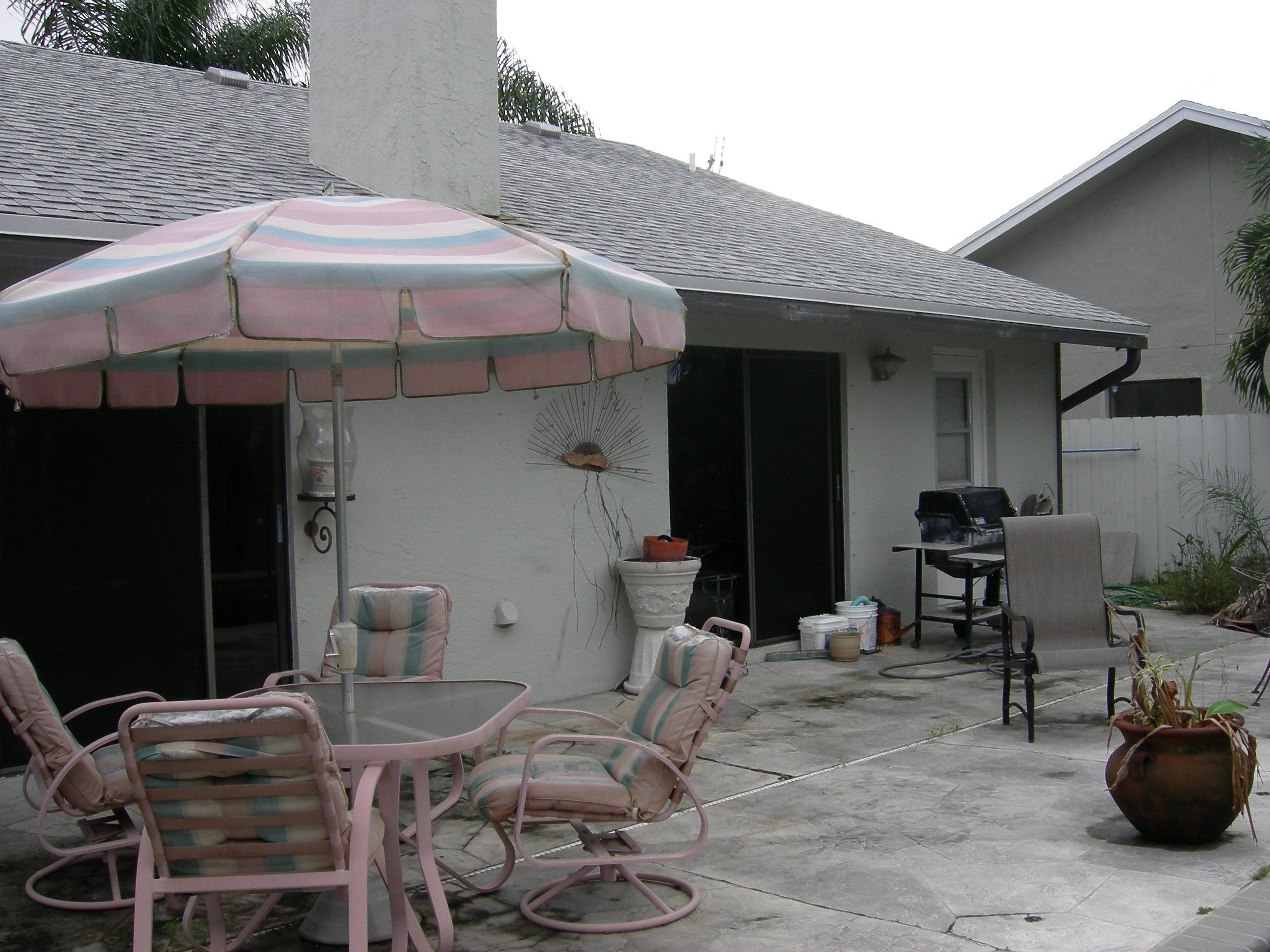 17745 Woodview Terrace Boca Raton, FL 33487 - Photo 11 of 12 PATIO