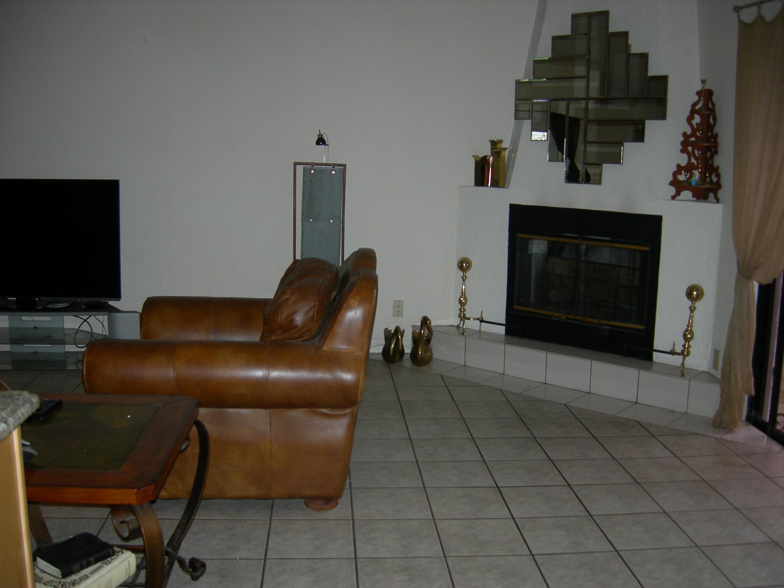 17745 Woodview Terrace Boca Raton, FL 33487 - Photo 7 of 12 FIREPLACE