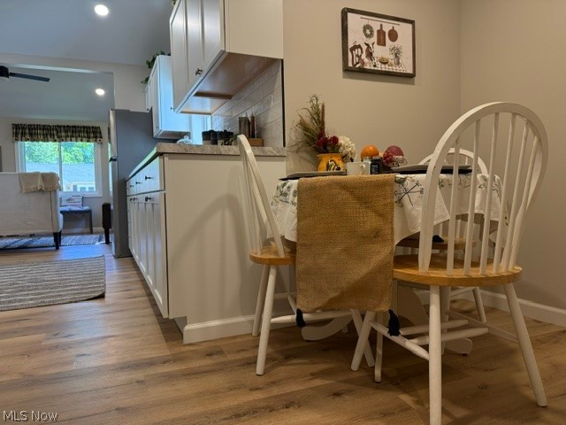 38849 Adkins Road Willoughby, OH 44094 - Photo 10 of 27 Dining Area and Pantry