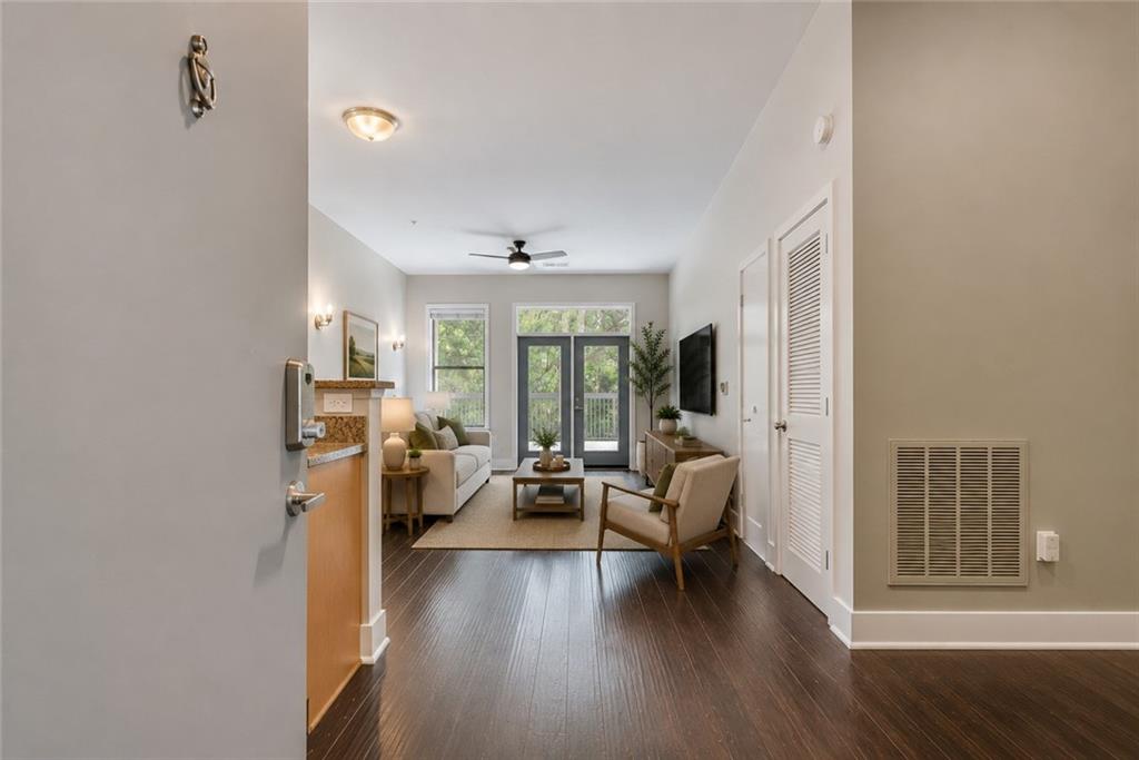 425 Chapel Street Southwest, Unit 2107 Atlanta, GA 30313 - Photo 3 of 43