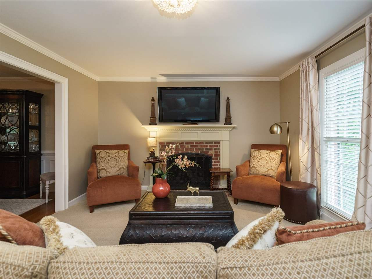 7405 Glendower Road Raleigh, NC 27613 - Photo 4 of 25 Photo 4