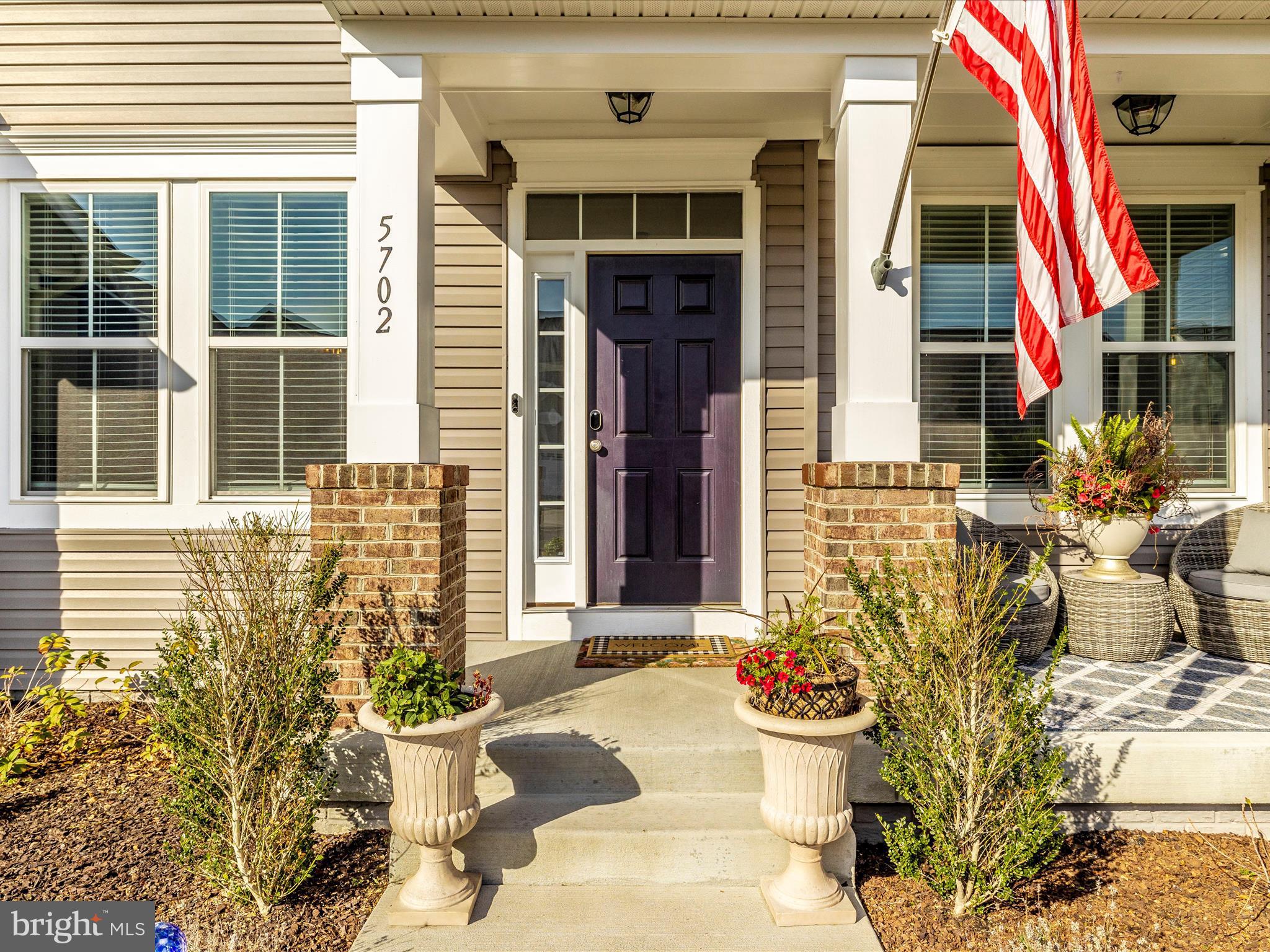 5702 Hawk Ridge Road Frederick, MD 21704 - Photo 3 of 47 Exterior Front