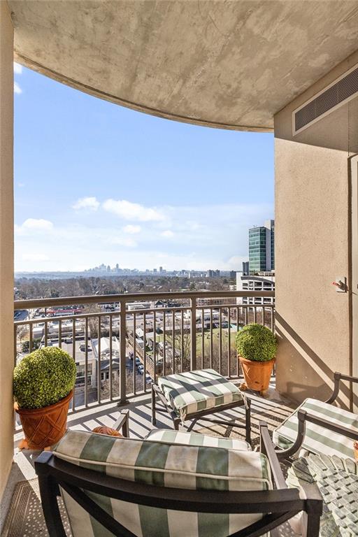 325 East Paces Ferry Road Northeast, Unit 1206 Atlanta, GA 30305 - Photo 30 of 42