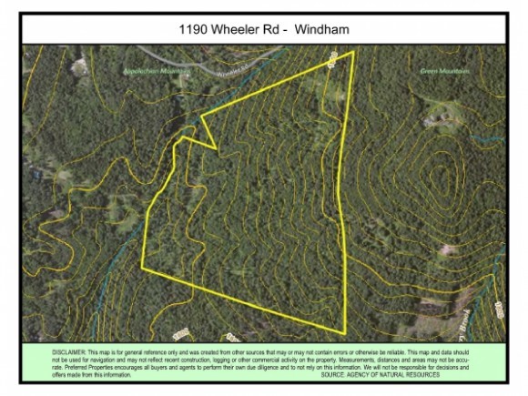 1190 Wheeler Road Windham, VT 05359 - Photo 11 of 11