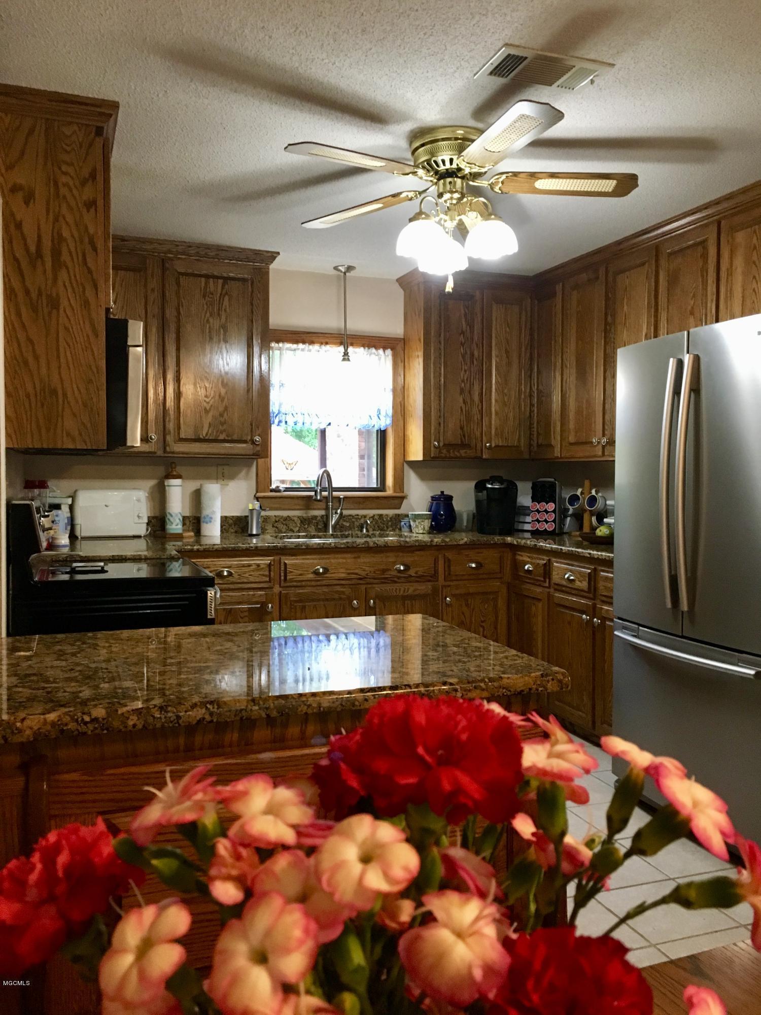 11012 Valley Forge Road Moss Point, MS 39562 - Photo 28 of 28 kitchen view