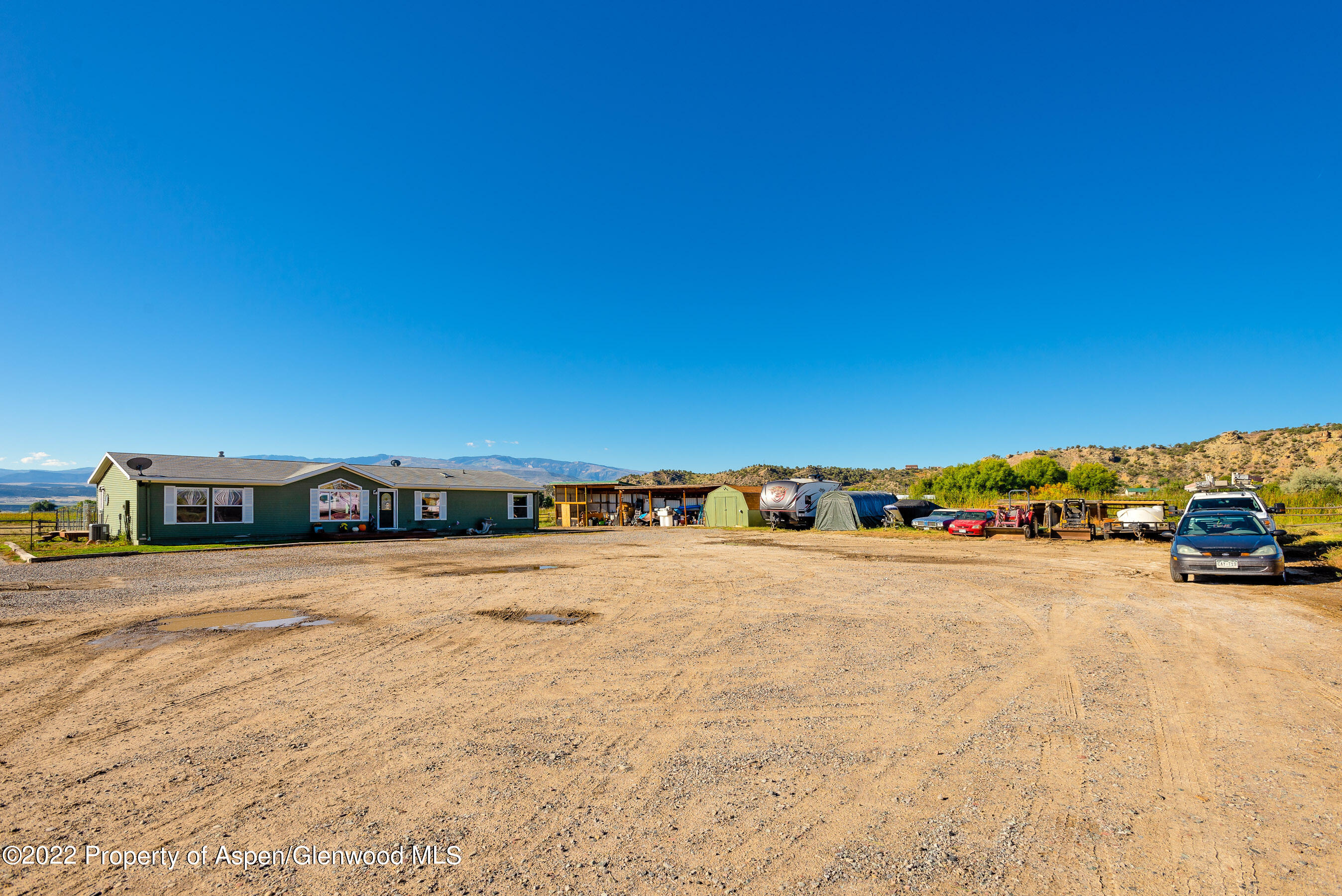 130 Swiss Lane Road Rifle, CO 81650 - Photo 30 of 39 a view of a city