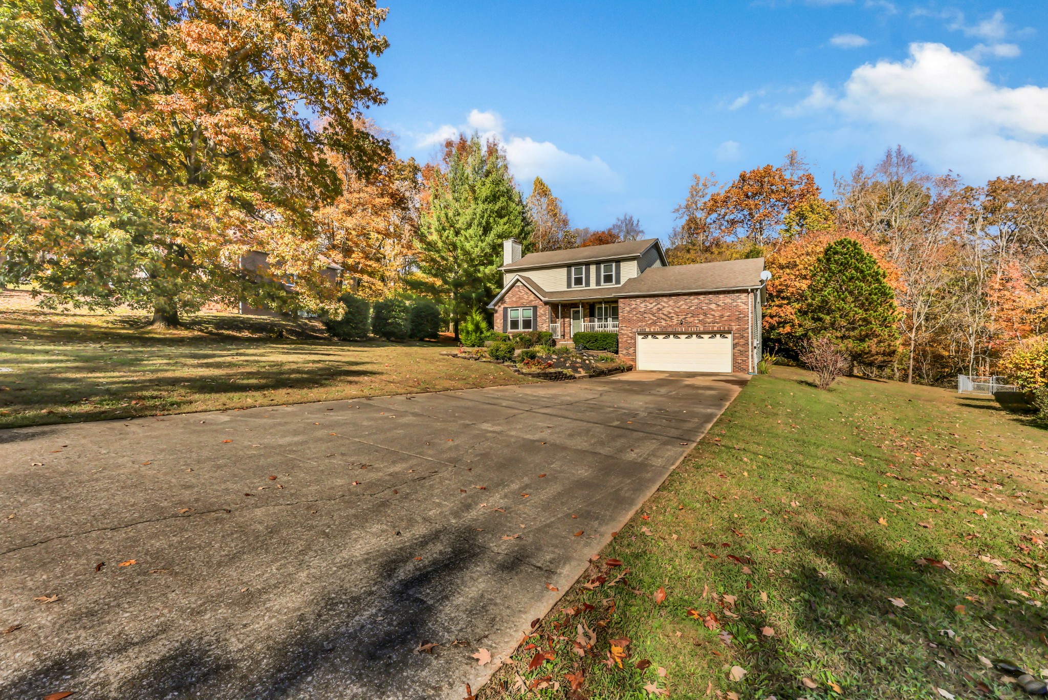 331 Dunbrook Drive Clarksville, TN 37043 - Photo 43 of 44