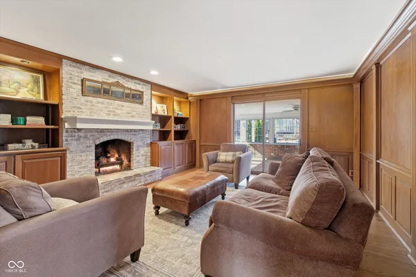 $790,000 | 6203 Hillcrest Lane, Indianapolis, IN 46220