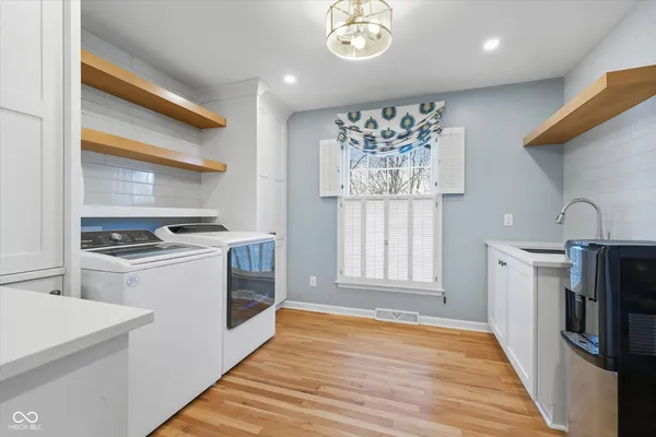 $790,000 | 6203 Hillcrest Lane, Indianapolis, IN 46220