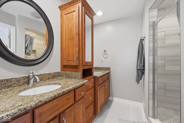 $790,000 | 6203 Hillcrest Lane, Indianapolis, IN 46220